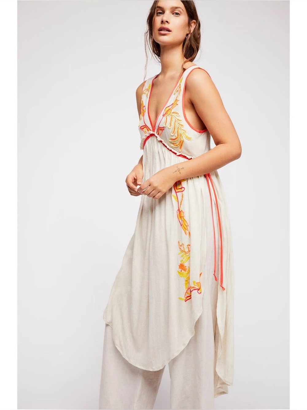 NWT Free People Summer Lovin' Tunic